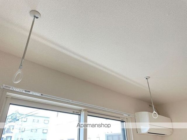 カサソレイユの内装写真