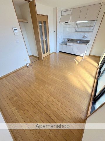 松橋マンションの内装写真