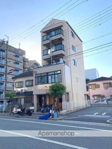マンションハヤ今津の外観写真