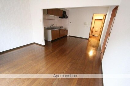 サンクトーム屋島[2LDK/60.38m2]のリビング・居間