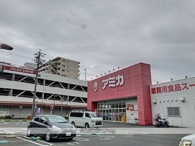 モア豊明 B棟の周辺写真