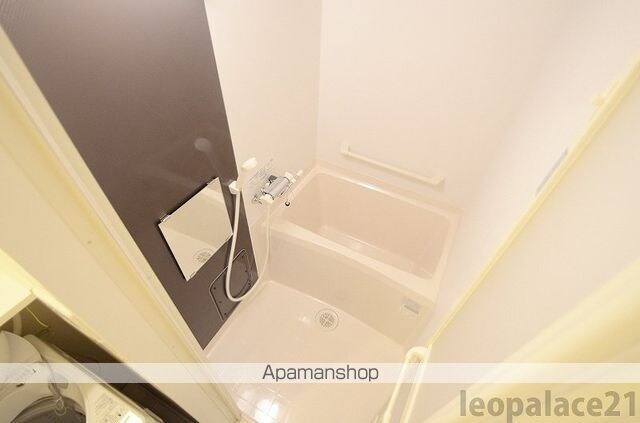 レオネクスト海南名高[1R/26.5m2]のバス