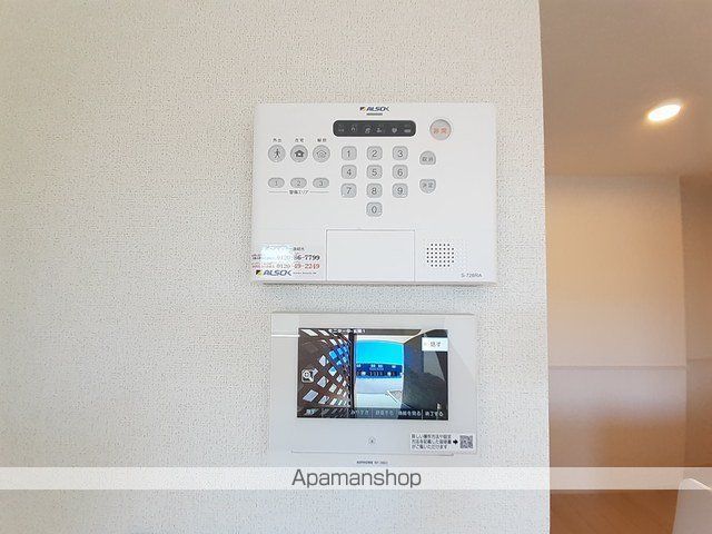 ボスカート K.IIIの内装写真