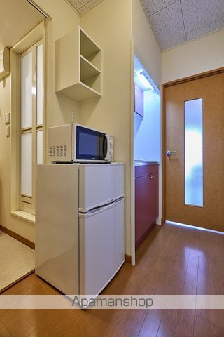 レオパレスレグルスIIの内装写真