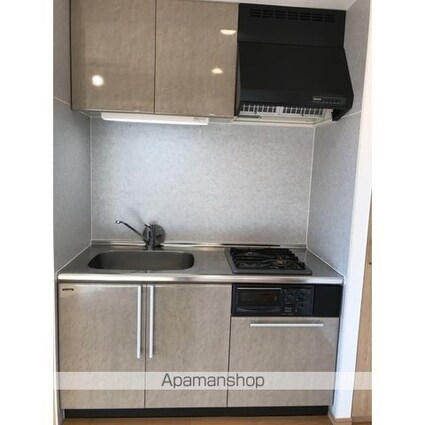 ハウス桃李[1R/32.12m2]のキッチン