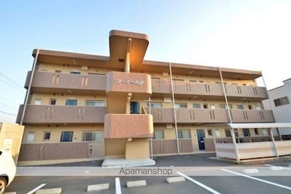 岡山県倉敷市真備町川辺[2DK/52.44m2]の外観1