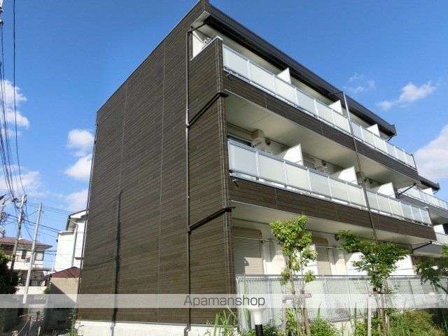 リブリ・レイの外観写真