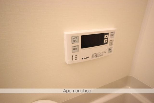 パークスISAMUの内装写真
