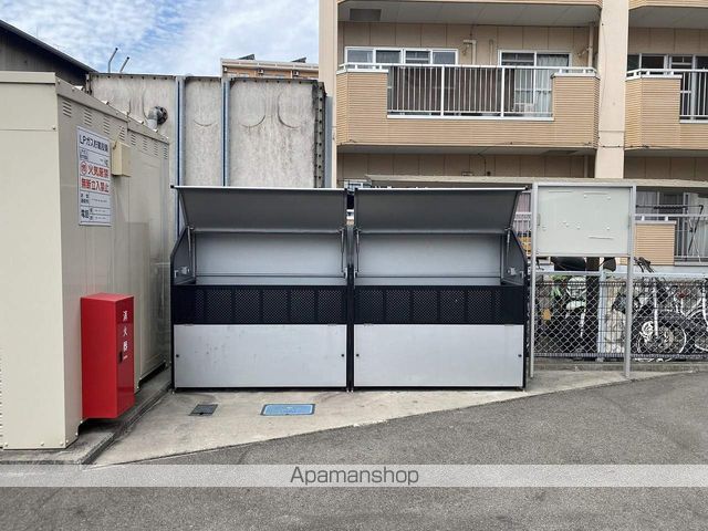 シャロル東福山の外観写真