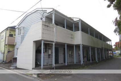 ビレッジ柏木[1K/19.44m2]の外観2