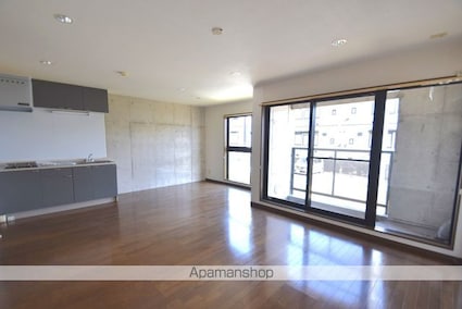 松原シティーⅡ[1LDK/51m2]のリビング・居間