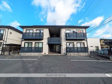 レジデンス古城　Ａ棟[2LDK/50.04m2]の外観1