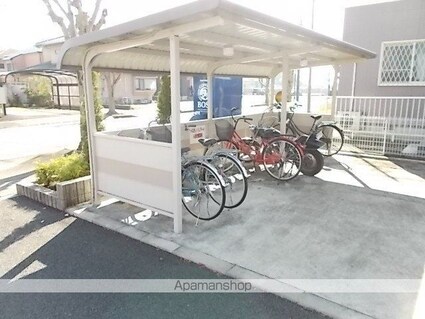 メロディ・ソレアード[1K/31.65m2]の共用部1