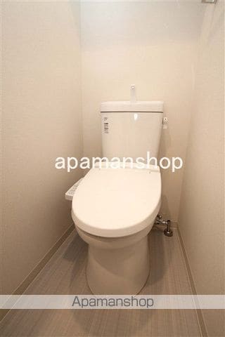 PRESSANCE北堀江の内装写真