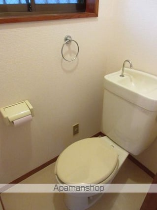 東京都杉並区下井草２丁目[2K/34m2]のトイレ