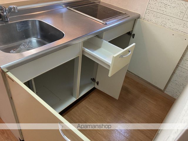 アレーナ東大通の内装写真