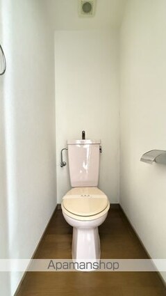 益井ビル[1R/20m2]のトイレ