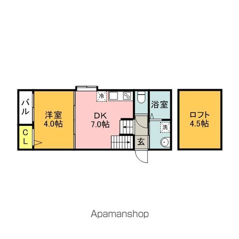 アーバンテラス東那珂 101 ｜ 福岡県福岡市博多区東那珂２丁目16-31（賃貸アパート1DK・1階・28.05㎡） その2