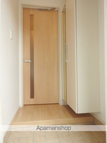 コンフォーティア412の内装写真