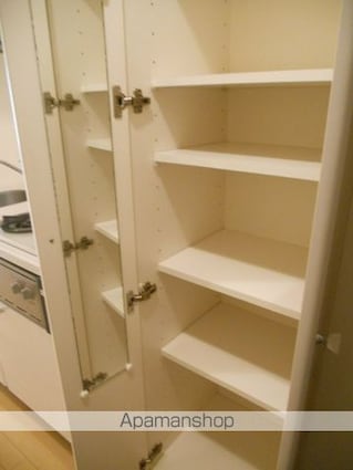 東京都杉並区下高井戸３丁目[1K/21.09m2]の玄関