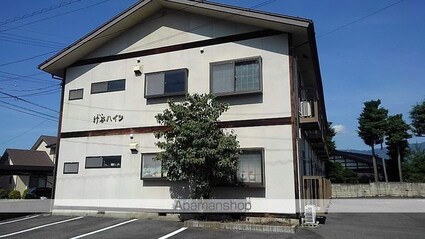 新谷ハイツ[1K/29m2]の外観3