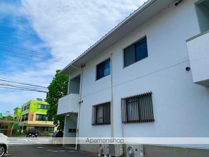 メゾン・ド・シスクルール[3DK/55.21m2]の外観2