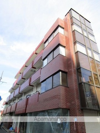 クリスタル山内[1DK/35m2]の外観5