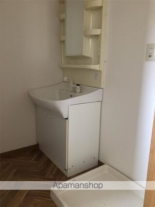 リバティーハウス北町[2LDK/53.82m2]の洗面所