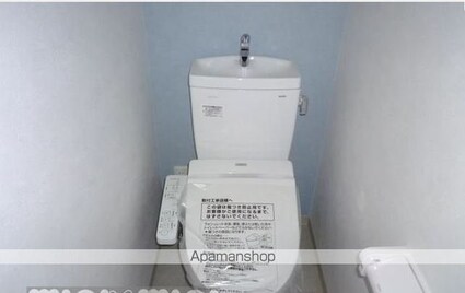 Ｍｉｎｔ　Ｅｌｖｉｔａ[1LDK/37.4m2]のトイレ