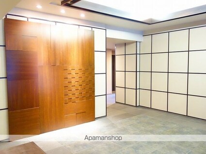 パークアクシス溜池山王[1LDK/44.31m2]の共用部3