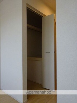 和歌山県和歌山市朝日[1LDK/44.97m2]の収納