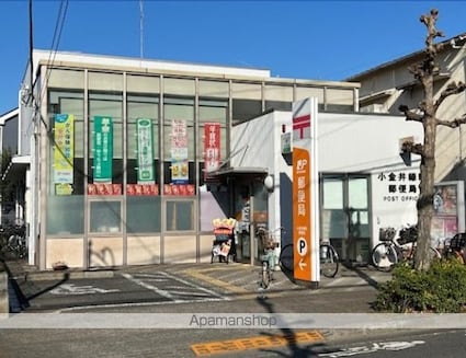 小金井ハルハウス２号棟[1LDK/55m2]の周辺4