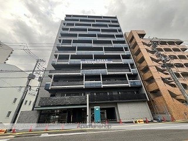 S-RESIDENCE広島駅clarityの外観写真