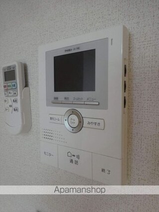 和歌山県和歌山市上町[1K/31.65m2]のセキュリティ