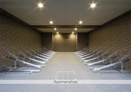ルーブル西早稲田弐番館[1K/20.52m2]の共用部1