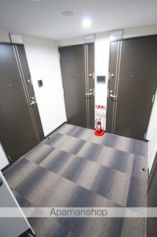 シティレジデンス平岸の内装写真