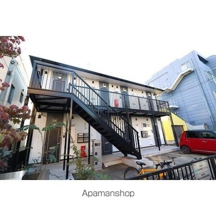 エステート千歳烏山[1R/19.87m2]の外観1