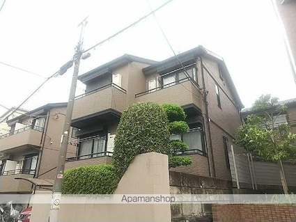 ヴィラージュＢ[1K/18.63m2]の外観