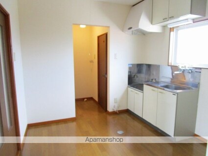 アメニティＦ[1K/33.88m2]の内装5