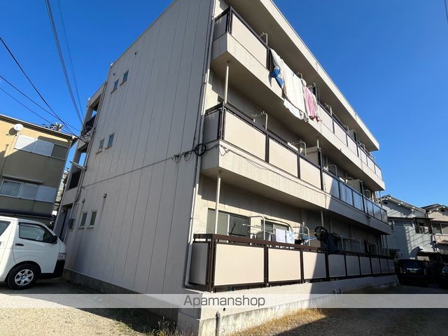初芝マンションの外観写真