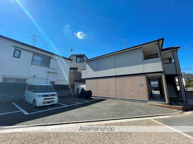 リバーサイド金岡III番館の外観写真