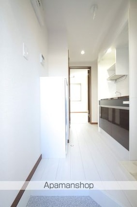 エクセルステージ大塚帝京大学[1K/19.41m2]の玄関