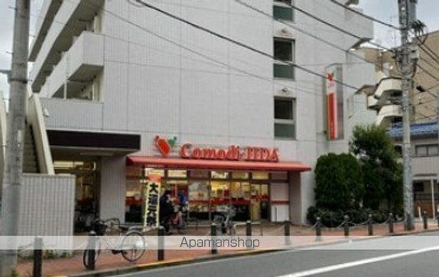 メインステージ椎名町の周辺写真