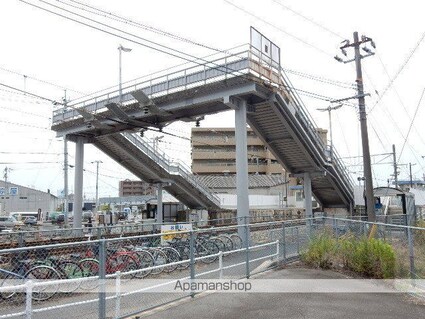 岡山県岡山市南区新保[1DK/40m2]の周辺6