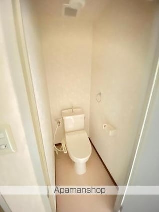 エクセルコートⅡ[1K/19.5m2]のトイレ