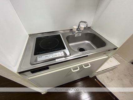 シャルマン築地明石町[1R/20.38m2]のキッチン2