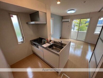 アドバンス[1LDK/32.36m2]のキッチン