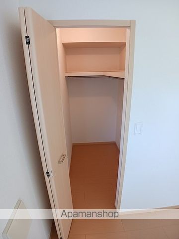 パルティーレの内装写真