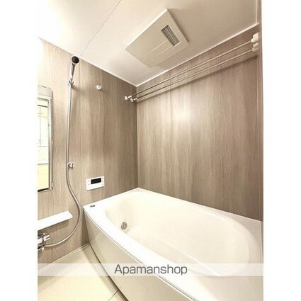 ジオエント上野稲荷町[2LDK/50.15m2]のバス