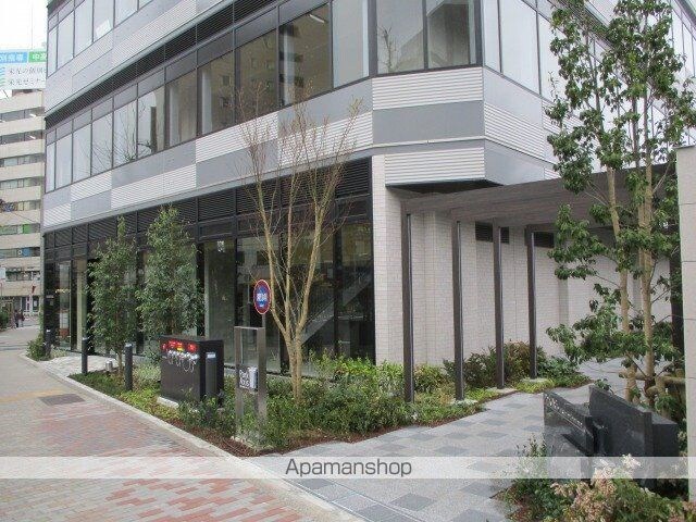 パークアクシス大塚ステーションゲートタワー[1R/25.09m2]の外観4